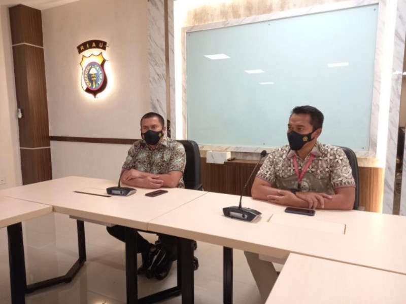 Mantan Kadis dan Kabid Pengelolaan Sampah Ditetapkan sebagai Tersangka