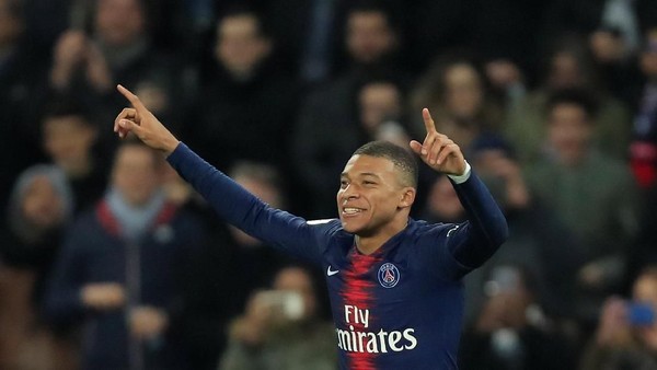 Karena Mbappe Menghormati PSG