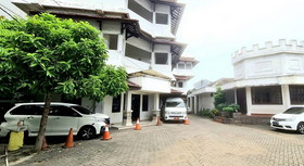 Pemprov Bakal Bangun Hotel Riau di Slipi Jakarta