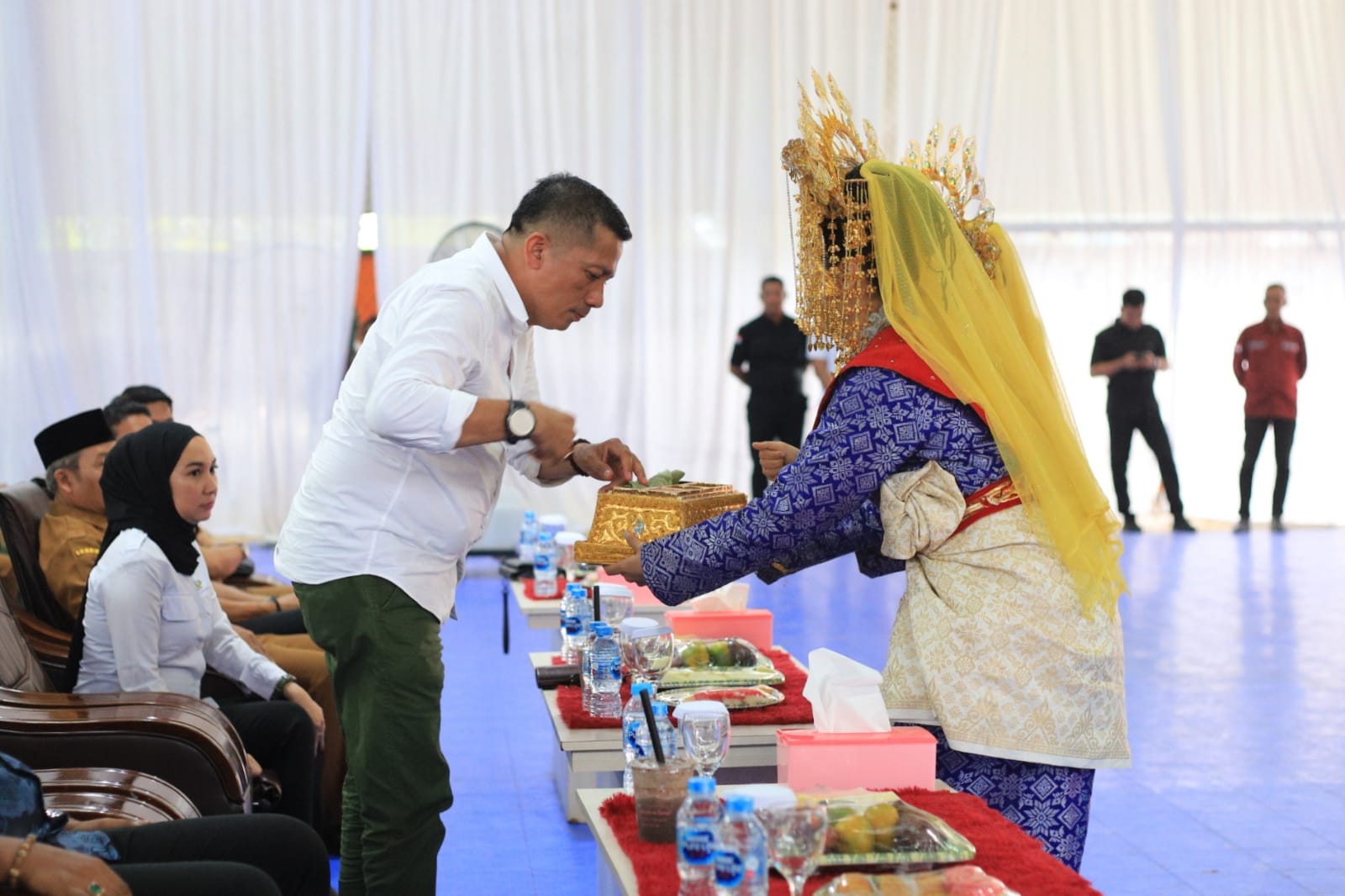 70 Tim dari Dalam dan Luar Daerah Ramaikan Turnamen MLBB Meranti