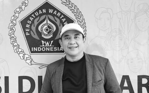 Sekjen PWI Zulmansyah Sekedaang Wafat