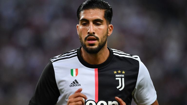 Emre Can Akan Pertimbangkan Masa Depan di Musim Dingin