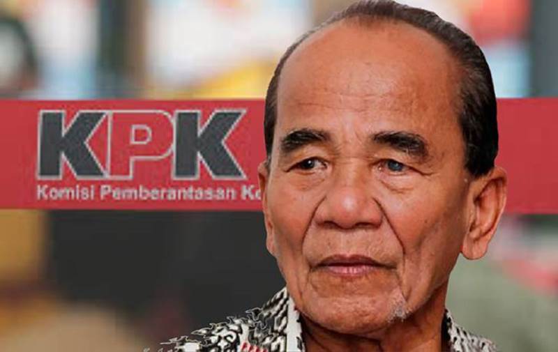 Berkas Mantan Gubernur Riau Segara Dilimpahkan ke Pengadilan
