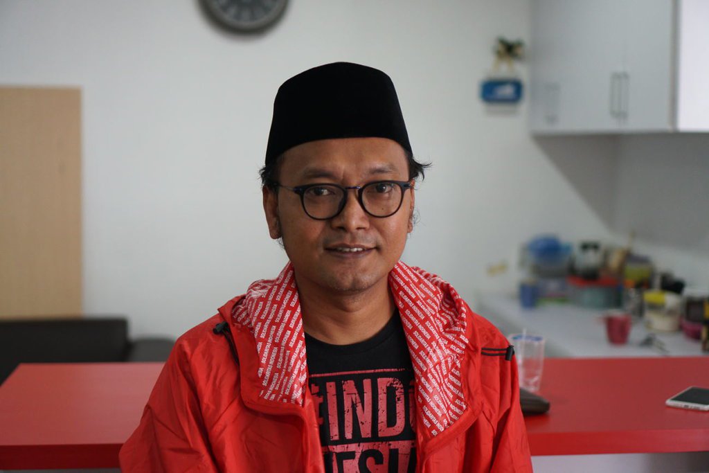 Anggap Reuni 212 Gerakan Politik, PSI Minta Bawaslu Pantau