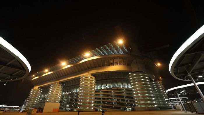 Wow! Juventus Dikabarkan Akan Beli Stadion San Siro
