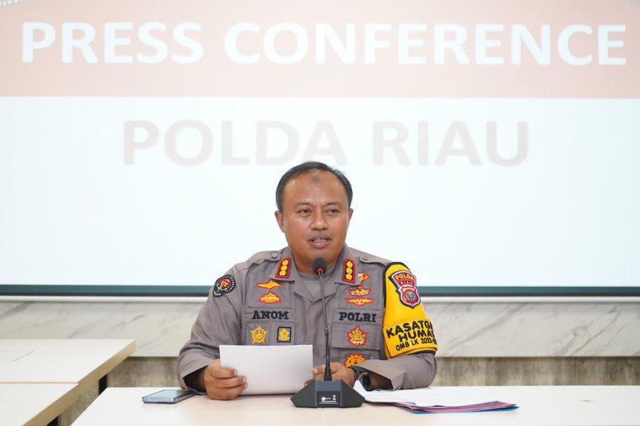 Usut Kasus SPPD Fiktif, Polisi: Belum Ada Keterlibatan Anggota atau Pimpinan DPRD Riau