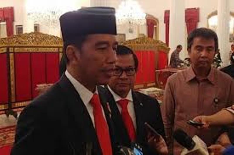 Jokowi Sarankan Pihak yang dirugikan UU MD3 Ajukan Gugatan