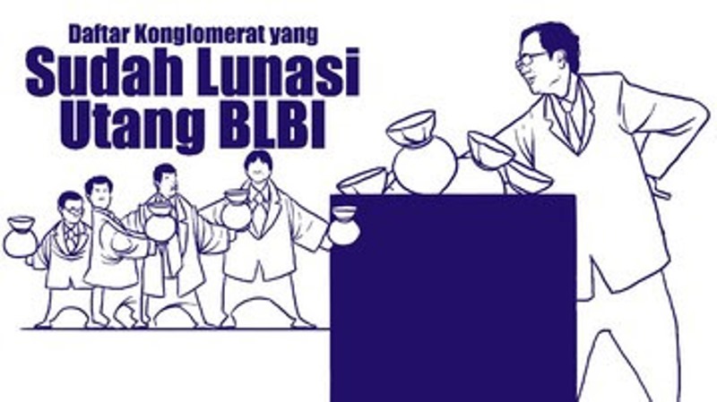 Jokowi-Sri Mulyani 'Sikat' Tommy Soeharto Sampai Sinivasan