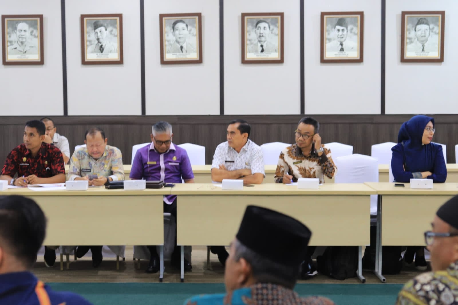 Audiensi ke Kemendes PDTT, Bupati : Meranti Butuh Intervensi Kebijakan Nasional
