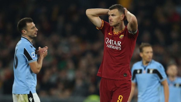 Fonseca Puas dengan Performa Roma, Tidak dengan Hasilnya