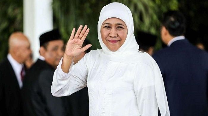 Luhut Harap PDIP Pilih Khofifah Dampingi Ganjar Pranowo