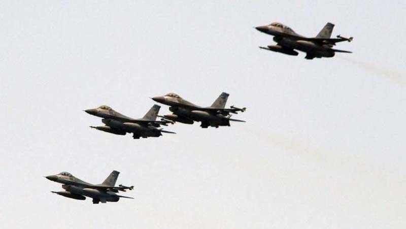 Pesawat-pesawat Tempur Israel Kembali Bombardir Jalur Gaza