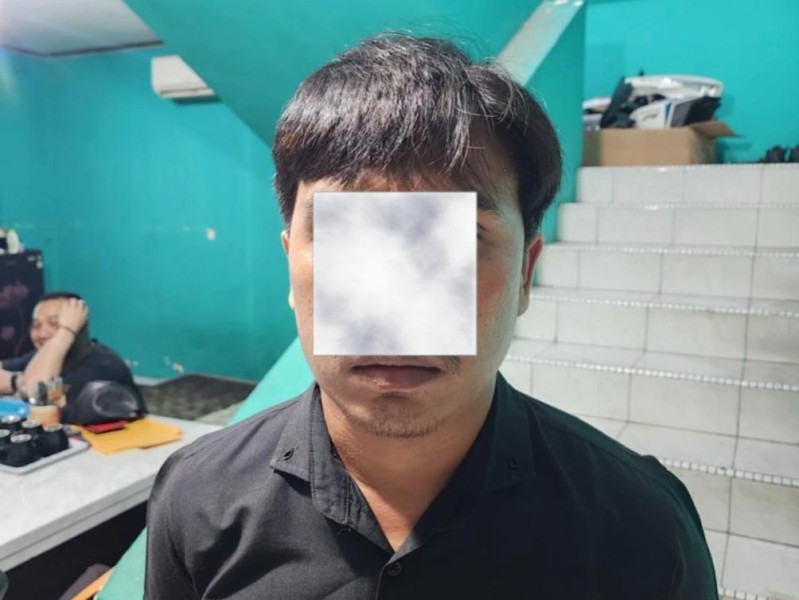 Berkedok Driver Ojol, Begal Payudara Ditangkap di Pekanbaru