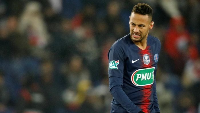 PSG Gelar Pesta Juara Akhir Pekan Ini, Neymar Dilarang Ikut