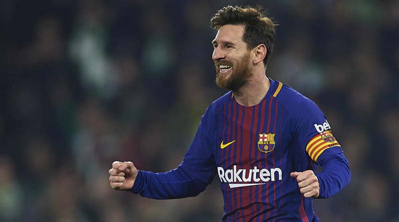 'Messi Hebat di Barca karena Dikelilingi Pemain Hebat'