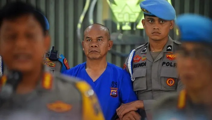 Kabag Ops AKP Dadang Iskandar Resmi Dijerat Pasal Pembunuhan Berencana