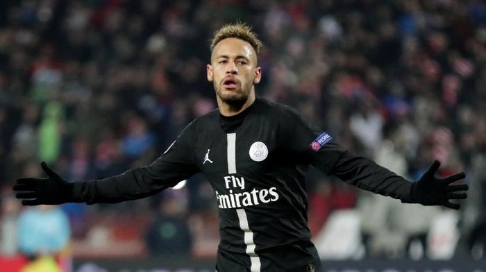 Neymar Bantah Tuduhan Perkosa Wanita di Paris