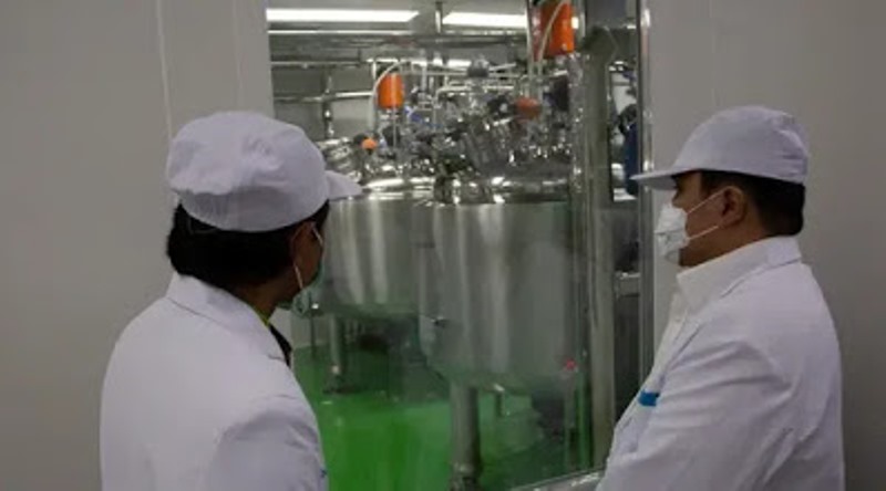 Kemajuan Vaksin Covid-19 Bio Farma: Tak Ada Relawan yang Alami Efek Samping