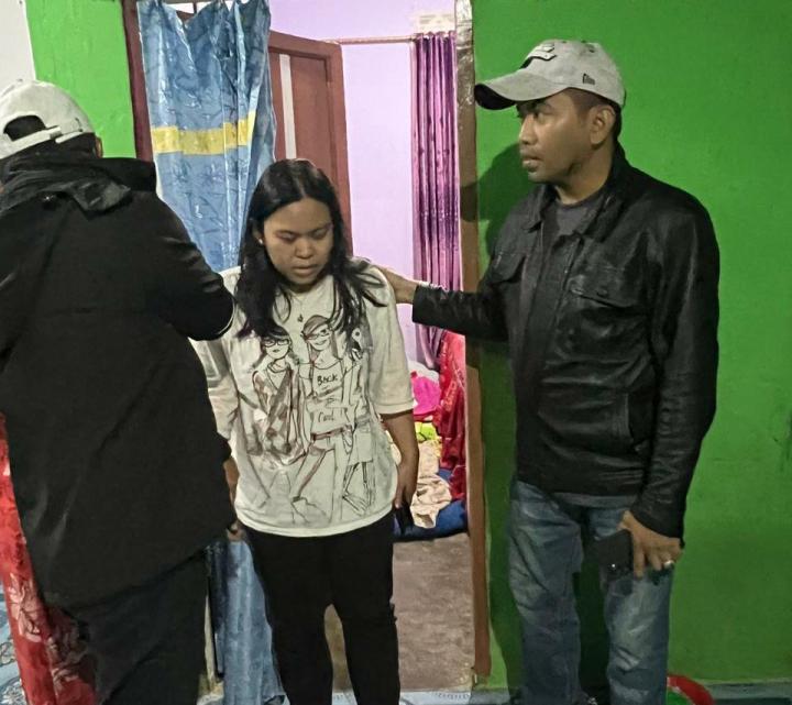 Buron Korupsi Kejari Bengkalis Ditangkap di Sumatera Utara. Dulu Diadili In-Absentia