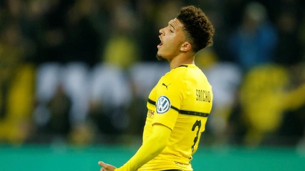 Terry Setuju Banget Sancho ke Chelsea