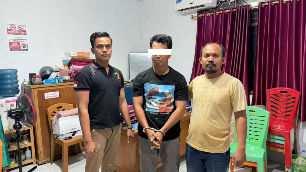 Tak Tahan Lihat Kemolekan Karyawan, Pemilik Toko di Mandau Diduga Perkosa Pegawai Sendiri