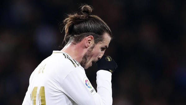 Zidane Minta Fans Madrid Tidak Soraki Bale Melulu
