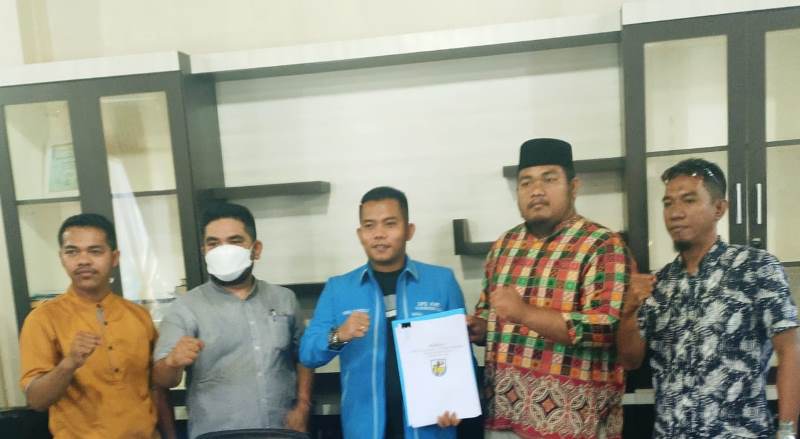 Bertekad Satukan Pemuda Bangun Negeri Junjungan