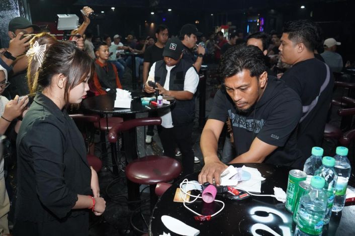 Tiga THM Diduga Jadi Tempat Peredaran Narkoba, Ini Kata Pj Walikota