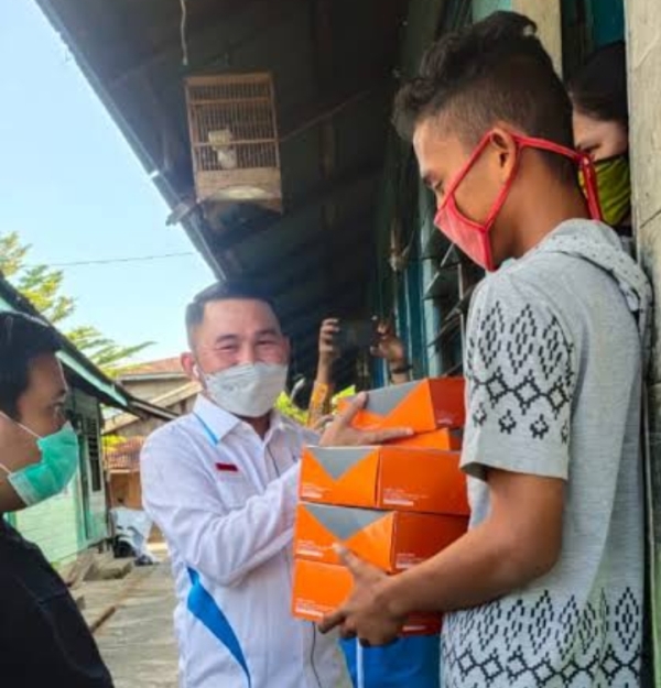 Saran Ketua KNPI Riau, PPKM Level 4 Riau, Harus Lihat Kepentingan Masyarakat