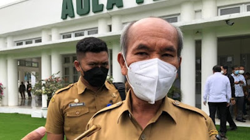Gubsu Gagalkan Eks Anak Buah Ahok Jadi Sekda Sumut Meski Dapat Nilai Terbaik