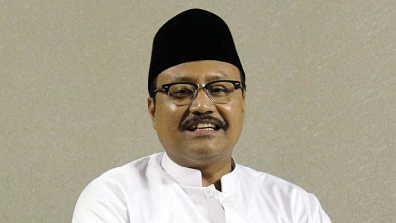 Gerindra: Gus Ipul Kalah karena Jokowi Izinkan Khofifah Maju