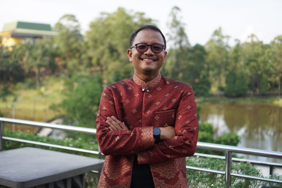 MoU Unilak KSPSI Sukses, Mahasiswa  Pascasarjana Raih Gelar Magister Dalam Tempo Setahun