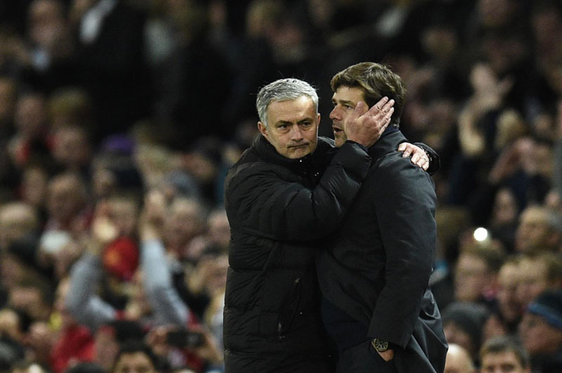 Mourinho Inspirasi bagi Pochettino