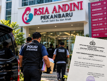 Wali Kota Payakumbuh Zulmaeta Dilaporkan dalam Kasus Dugaan Penipuan dan Penggelapan