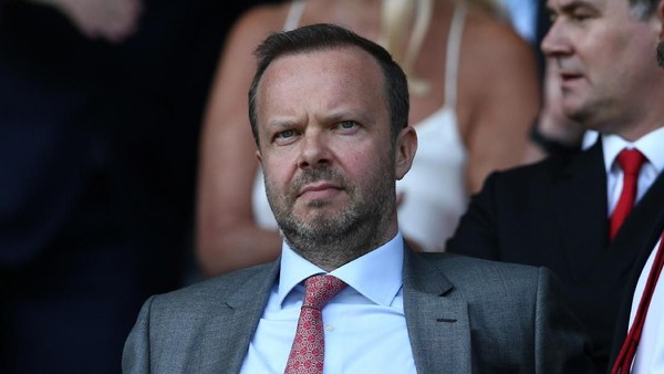 MU Jeblok, Woodward Jadi Direktur dengan Bayaran Tertinggi di Liga Inggris