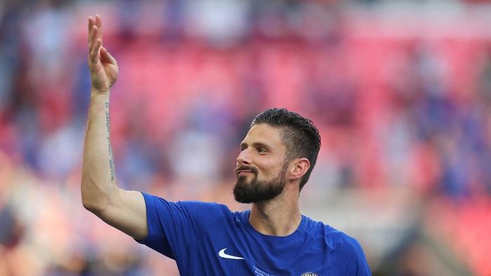 Giroud Ultimatum Chelsea