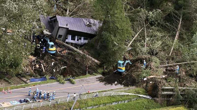 Korban Tewas Gempa Jadi 44 Orang, Jepang Hemat Energi