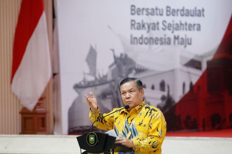 Plt Gubri Bakal Terbitkan SE, Minta Pemda Tidak Berhentikan PPPK