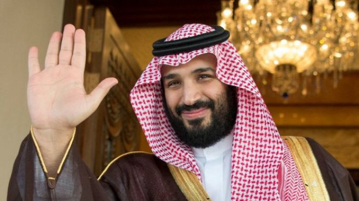 Argentina Usut Dugaan Pelanggaran HAM Putra Mahkota Saudi