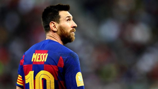 'Akan Luar Biasa Jika Messi Datang ke Inggris'