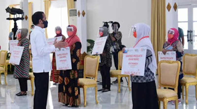 Siap-Siap, 3 Juta Usaha Mikro Terima Banpres Produktif Minggu Ini