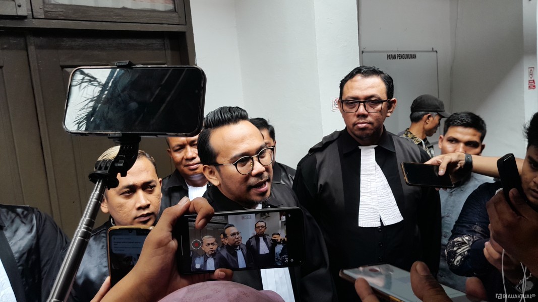 Advokat Abdul Wahid Sebut Dakwaan JPU Tidak Utuh: Banyak Fakta Terpotong