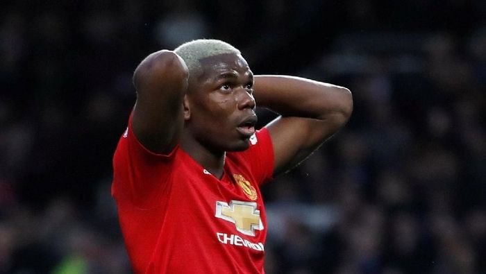 Zidane: Kalau Pogba Ingin Tinggalkan MU, Kenapa Tidak ke Madrid?