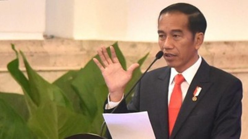 7 Bulan Corona di RI, Jokowi: Pencapaian Kita Tidak Buruk!