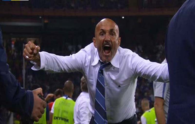 Diskors, Spalletti Takkan Dampingi Inter Hadapi Fiorentina