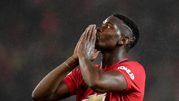 Giggs: Anggap Solskjaer Frustrasi Soal Pogba