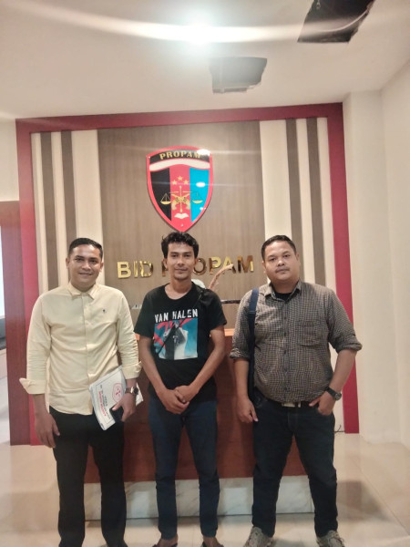 Perampasan Mobil Warga Kandis Berubah Jadi Perbuatan Tidak Menyenangkan
