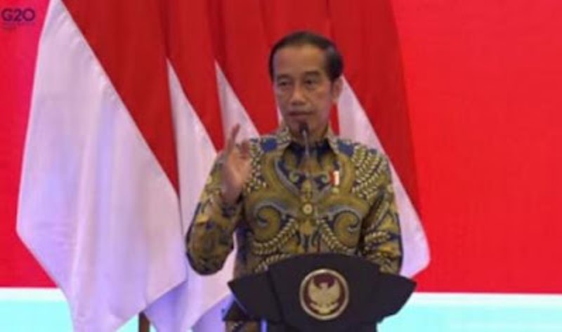 Jokowi: 1.900 Kilometer Jalan Tol Dibangun dalam 7 Tahun