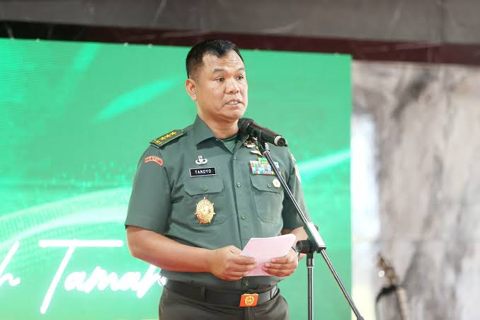 Profil Letjen Tandyo Budi yang Bakal Jadi Wakil Panglima TNI