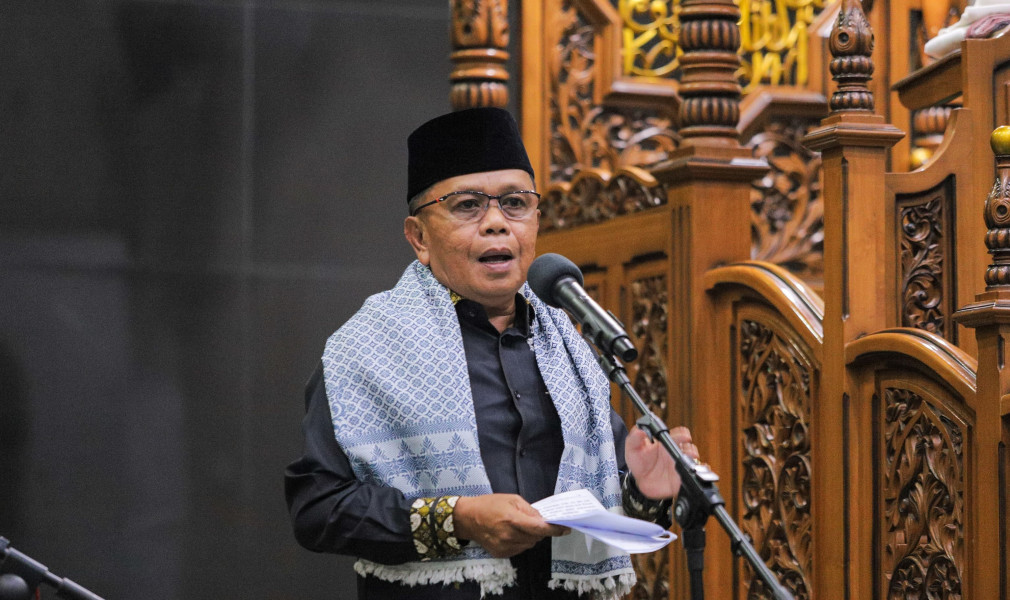 Pilkada 2024, H. Asmar Siap Mencalonkan Diri Sebagai Calon Bupati Kabupaten Kepulauan Meranti Priode